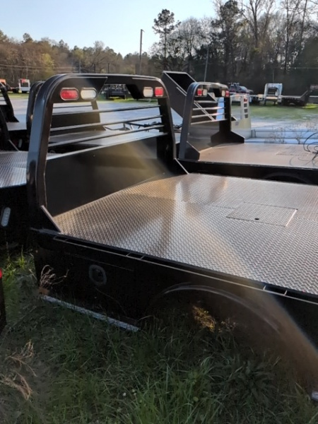 New 2023 Dakota Bodies Skirted Steel Truck Bed