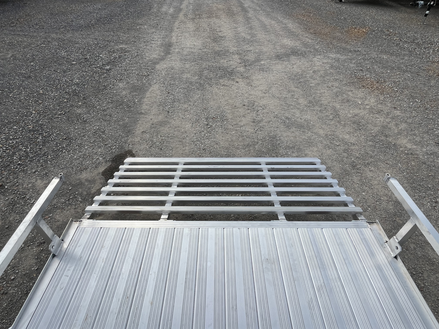 New 2026 Cherokee Utility Trailer | 76" x 14' | 7K GVWR