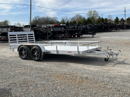 New 2026 Cherokee Utility Trailer | 76  x 14' | 7K GVWR
