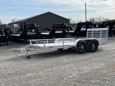 New 2026 Cherokee Utility Trailer | 76" x 14' | 7K GVWR