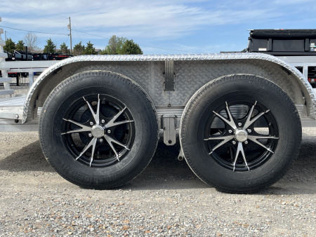 New 2026 Cherokee Utility Trailer | 76" x 14' | 7K GVWR