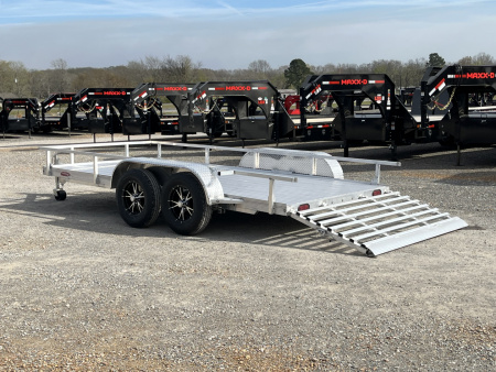 New 2026 Cherokee Utility Trailer | 76" x 14' | 7K GVWR