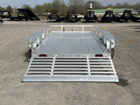 New 2026 Cherokee Utility Trailer | 76" x 14' | 7K GVWR