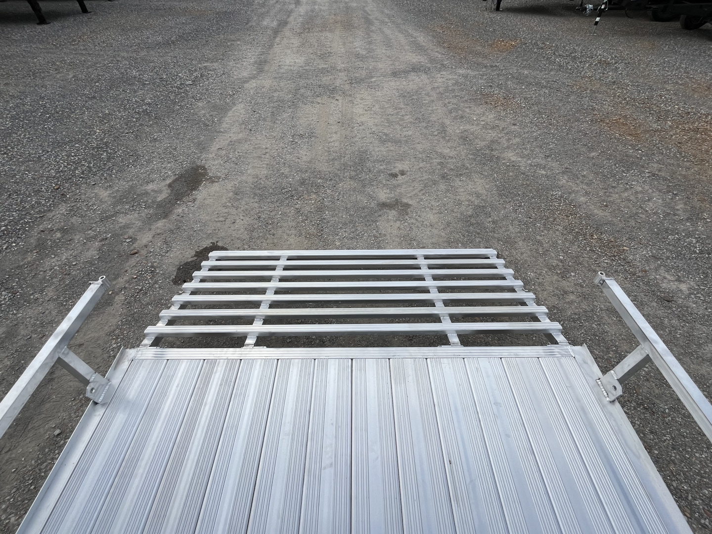 New 2026 Cherokee Utility Trailer | 76" x 16' | 7K GVWR