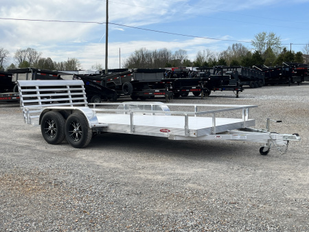 New 2026 Cherokee Utility Trailer | 76  x 16' | 7K GVWR