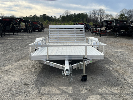 New 2026 Cherokee Utility Trailer | 76" x 16' | 7K GVWR