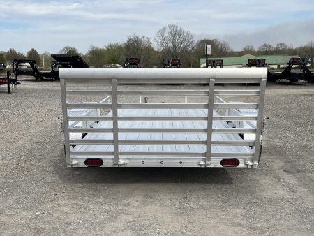 New 2026 Cherokee Utility Trailer | 76" x 16' | 7K GVWR