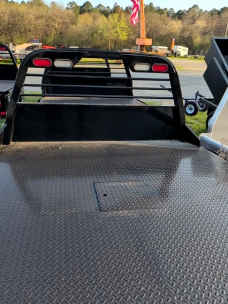 New 2023 Dakota Bodies Skirted Steel Truck Bed