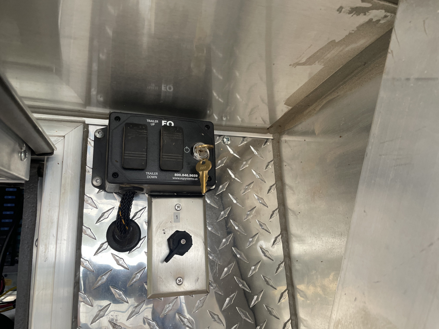 Consignment 2026 ATC Pro300 36' Command/Response Aluminum Office Trailer