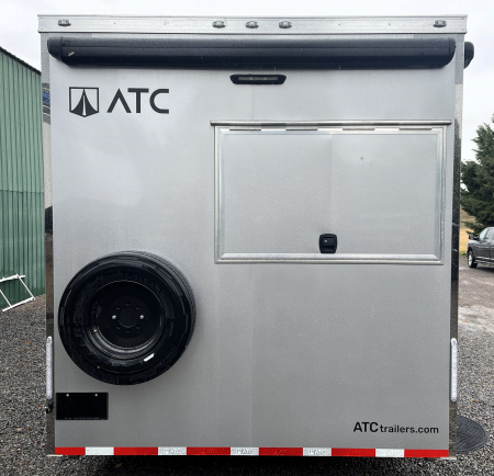 Consignment 2026 ATC Pro300 36' Command/Response Aluminum Office Trailer