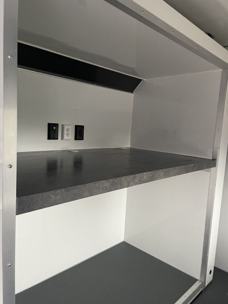 Consignment 2026 ATC Pro300 36' Command/Response Aluminum Office Trailer