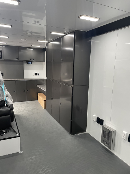 Consignment 2026 ATC Pro300 36' Command/Response Aluminum Office Trailer