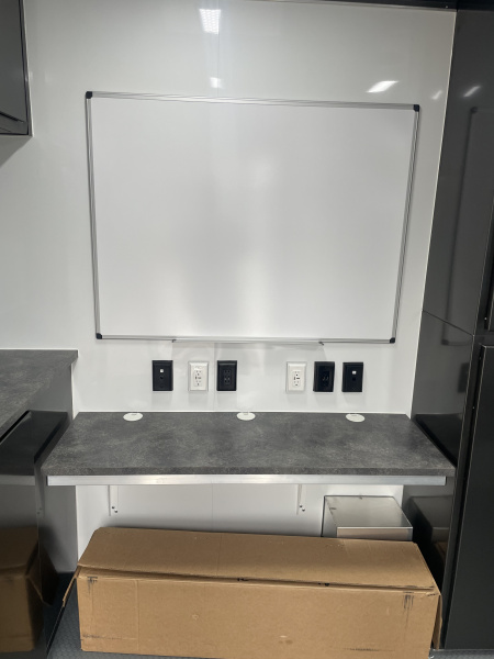 Consignment 2026 ATC Pro300 36' Command/Response Aluminum Office Trailer