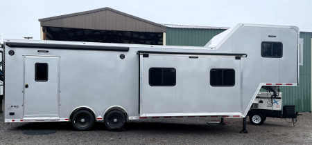Consignment 2026 ATC Pro300 36' Command/Response Aluminum Office Trailer