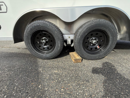 New 2026 ALCOM 7X14 Cargo / Enclosed Trailer