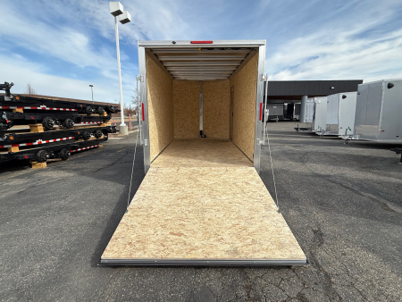 New 2026 ALCOM 7X14 Cargo / Enclosed Trailer