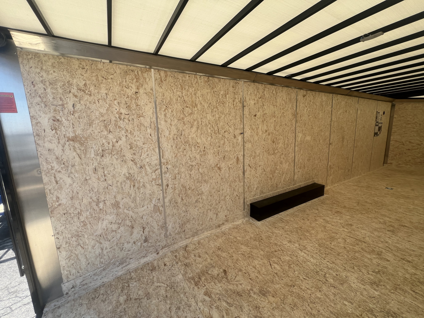 New 2026 Look Trailers 8.5x28 14K Element Cargo / Enclosed Trailer