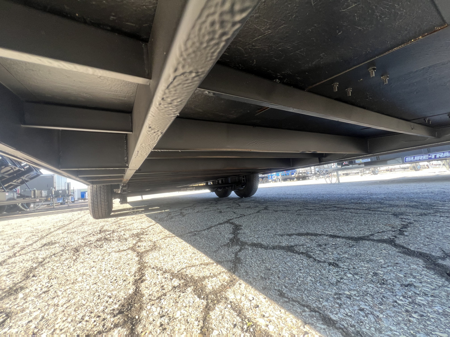 New 2026 Look Trailers 8.5x28 14K Element Cargo / Enclosed Trailer