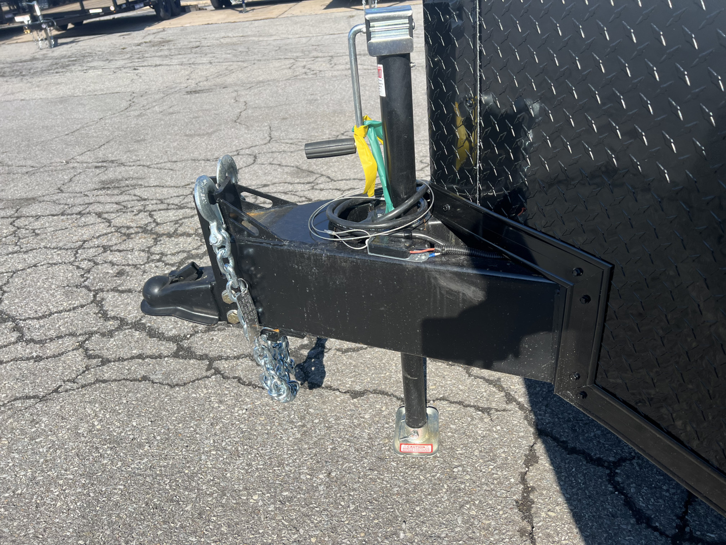 New 2026 Look Trailers 8.5x28 14K Element Cargo / Enclosed Trailer