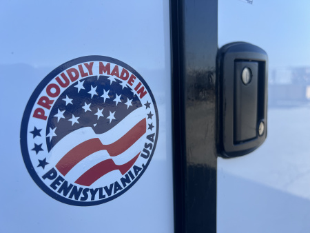 New 2026 Look Trailers 8.5x28 14K Element Cargo / Enclosed Trailer