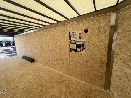 New 2026 Look Trailers 8.5x28 14K Element Cargo / Enclosed Trailer