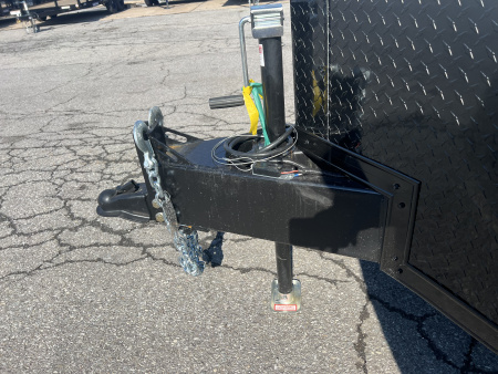 New 2026 Look Trailers 8.5x28 14K Element Cargo / Enclosed Trailer