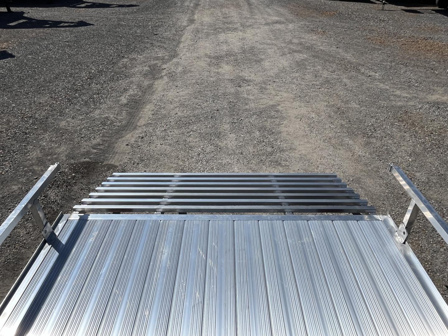 New 2026 Cherokee Utility Trailer | 83" x 16' | 7K GVWR