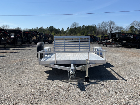 New 2026 Cherokee Utility Trailer | 83" x 16' | 7K GVWR