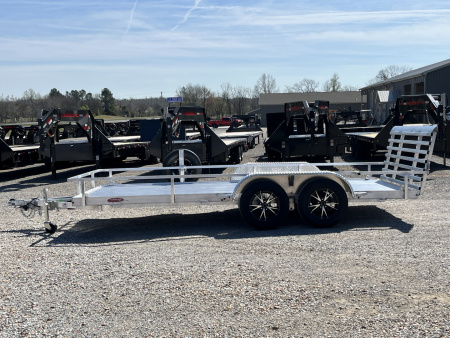 New 2026 Cherokee Utility Trailer | 83" x 16' | 7K GVWR
