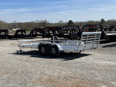 New 2026 Cherokee Utility Trailer | 83" x 16' | 7K GVWR