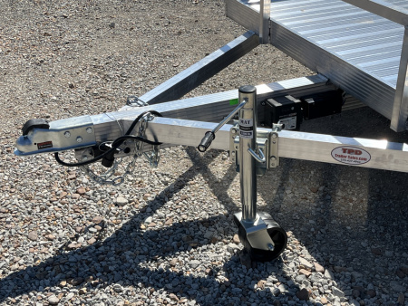 New 2026 Cherokee Utility Trailer | 83" x 16' | 7K GVWR