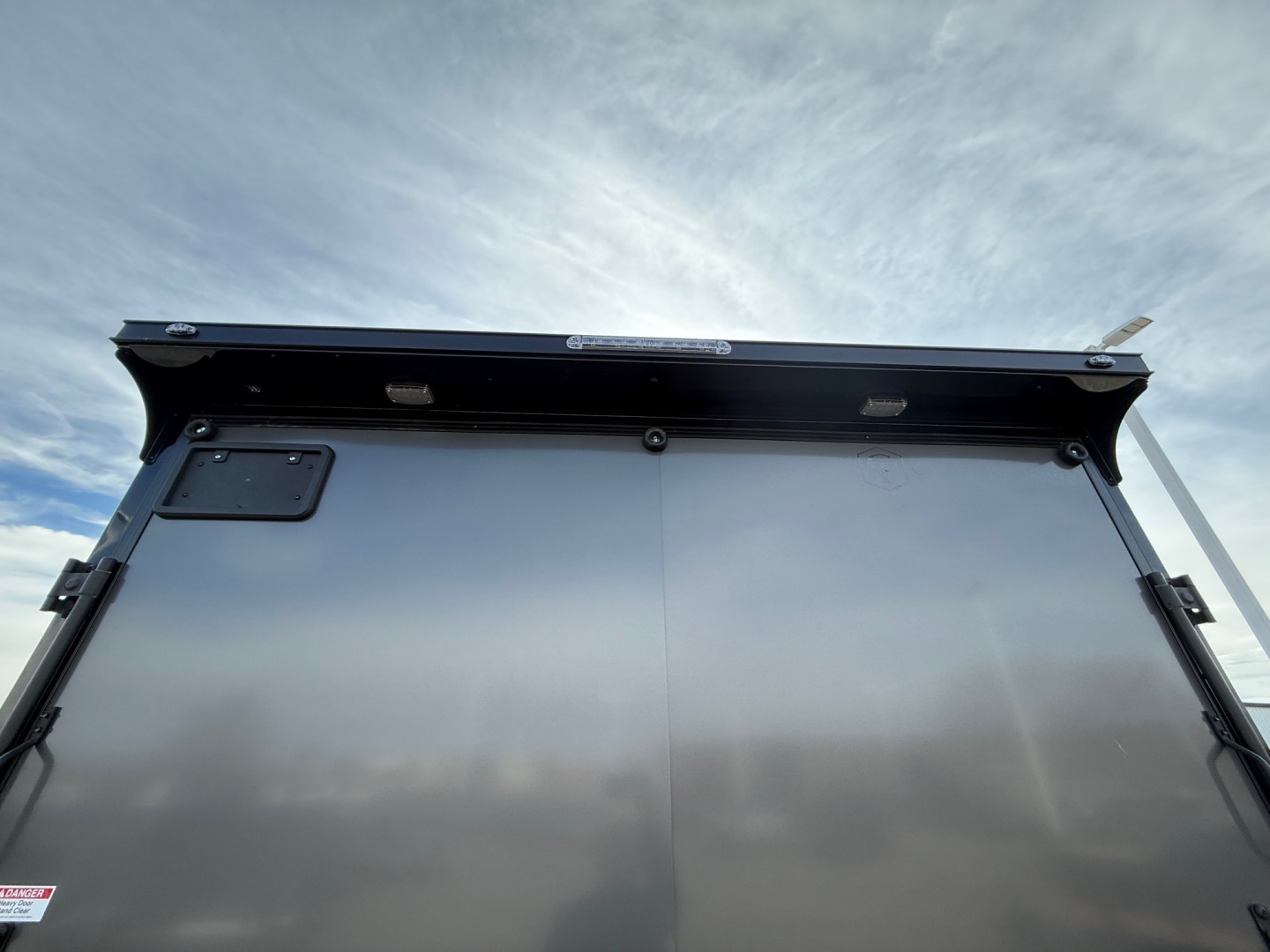 New 2026 Cross Trailers 8.5X20 Cargo / Enclosed Trailer