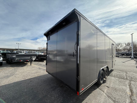 New 2026 Cross Trailers 8.5X20 Cargo / Enclosed Trailer