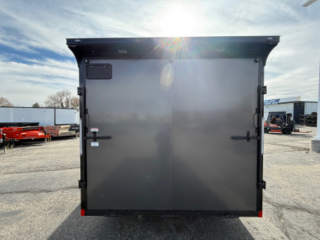 New 2026 Cross Trailers 8.5X20 Cargo / Enclosed Trailer