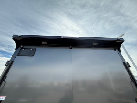 New 2026 Cross Trailers 8.5X20 Cargo / Enclosed Trailer