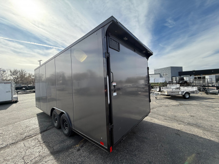 New 2026 Cross Trailers 8.5X20 Cargo / Enclosed Trailer