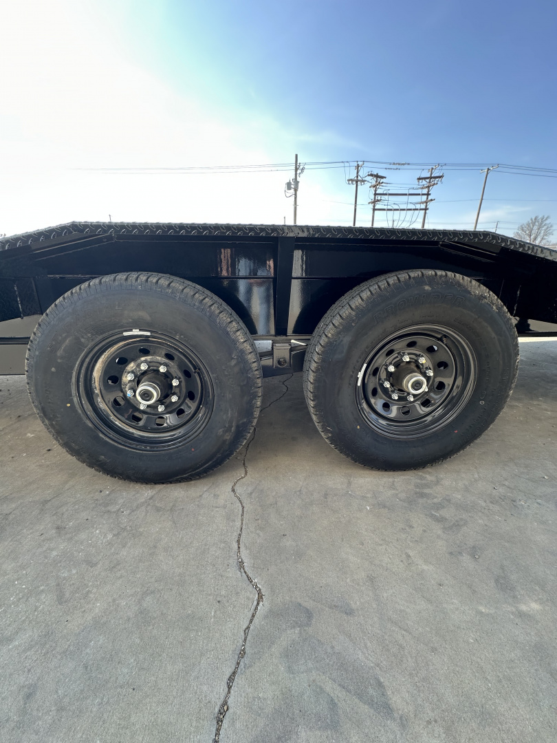 New 2026 Delco Trailers C932 Car Hauler