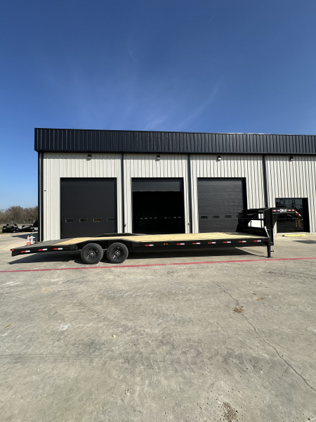 New 2026 Delco Trailers C932 Car Hauler