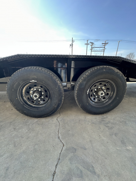 New 2026 Delco Trailers C932 Car Hauler