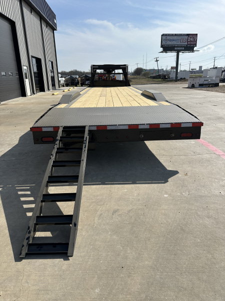 New 2026 Delco Trailers C932 Car Hauler