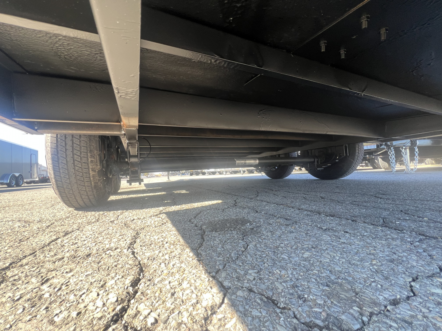 New 2026 Look Trailers 8.5x16 10K RAMP DOOR ST DLX Cargo / Enclosed Trailer