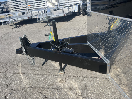 New 2026 Look Trailers 8.5x16 10K RAMP DOOR ST DLX Cargo / Enclosed Trailer