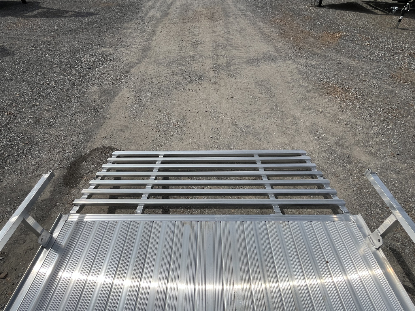 New 2026 Cherokee Utility Trailer | 83" x 16' | 7K GVWR