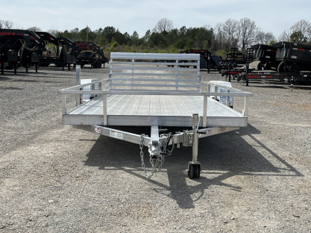 New 2026 Cherokee Utility Trailer | 83" x 16' | 7K GVWR