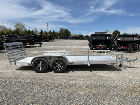 New 2026 Cherokee Utility Trailer | 83" x 16' | 7K GVWR