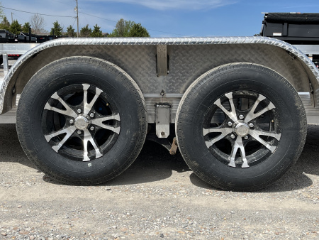 New 2026 Cherokee Utility Trailer | 83" x 16' | 7K GVWR