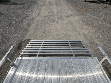 New 2026 Cherokee Utility Trailer | 83" x 16' | 7K GVWR