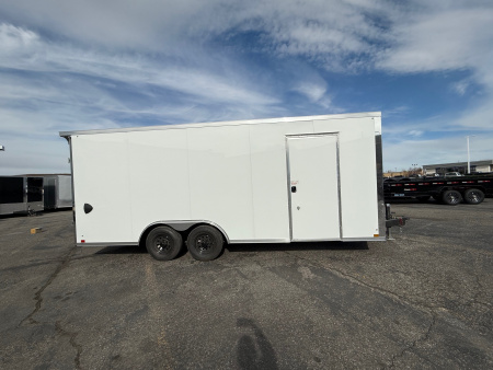 New 2026 Cross Trailers 8.5X20 Cargo / Enclosed Trailer
