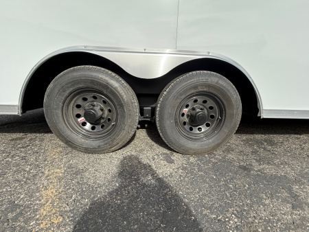 New 2026 Cross Trailers 8.5X20 Cargo / Enclosed Trailer