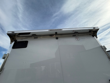 New 2026 Cross Trailers 8.5X20 Cargo / Enclosed Trailer